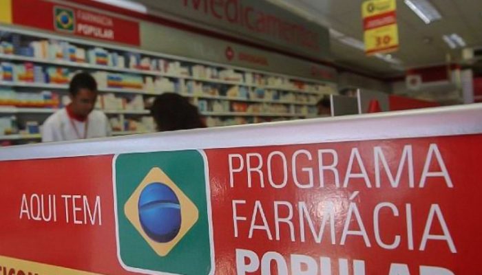 Farmácia Popular: cidadão será avisado sobre remédio de uso contínuo