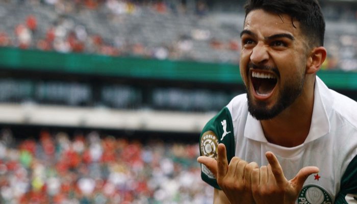 Palmeiras bate Al Ahly e vira líder provisório no Grupo A do Mundial