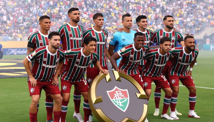 Fluminense encara Chelsea por vaga na final do Mundial de Clubes