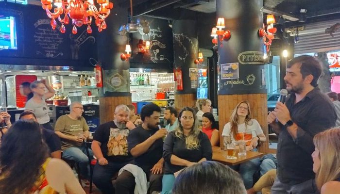 Pint of Science 2025: divulgação científica em bares de 169 cidades