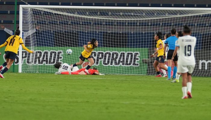 Equador arranca empate com Uruguai na abertura da Copa América