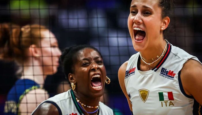 Vôlei: Brasil perde em último compromisso no Rio pela Liga das Nações