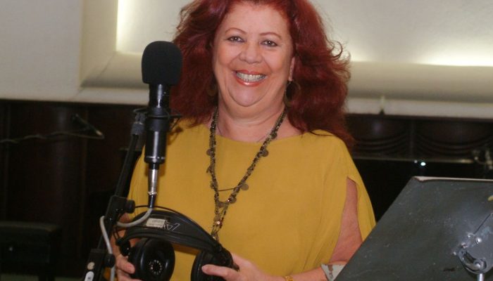 Beth Carvalho é homenageada no programa Samba na Gamboa, da TV Brasil