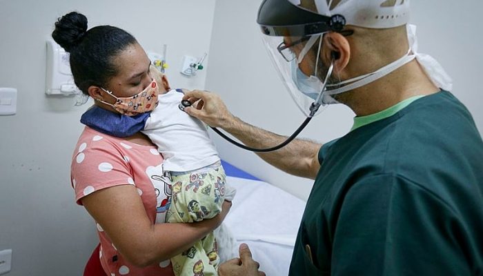 O Maranhão já registrou, neste ano, 1.776 casos de Síndrome Respiratória Aguda Grave (SRAG), com 100 mortes confirmadas.