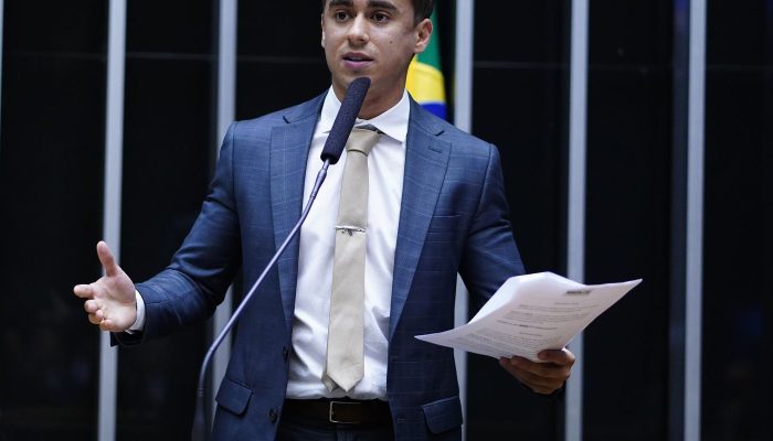 STJ mantém condenação de Nikolas por transfobia contra Duda Salabert