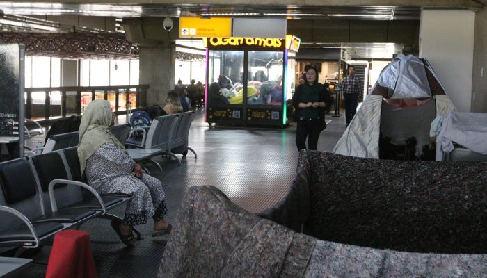 Acnur: mundo tem mais de 123 milhões de pessoas deslocadas à força