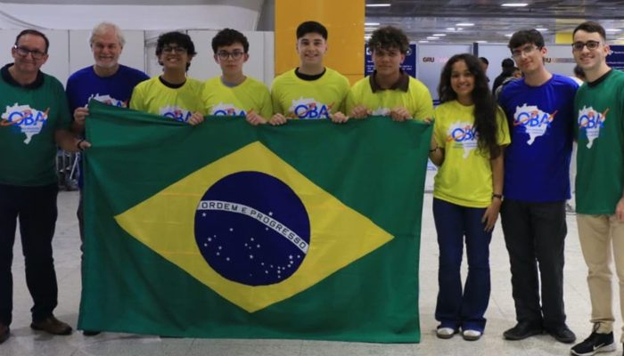 Olimpíada Internacional de Astronomia e Astrofísica premia brasileiros