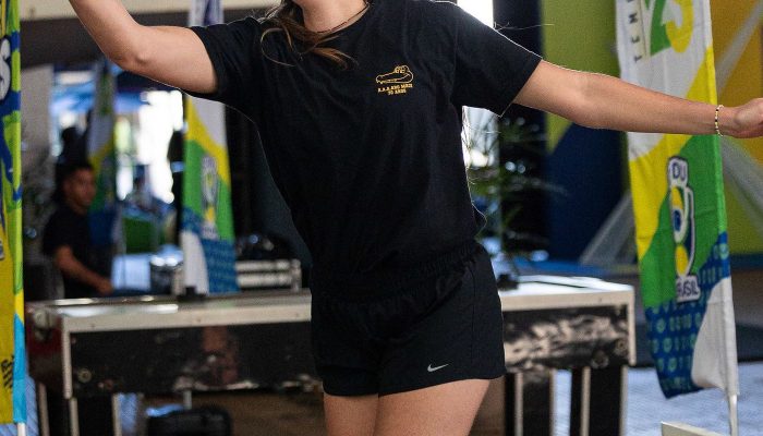 Disputas do JUBs Atléticas movimentam Goiânia e São Luís até domingo