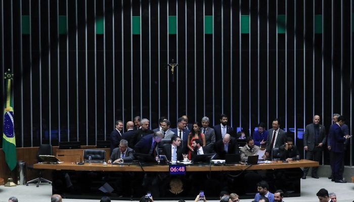 Câmara recorre de decisão do STF sobre ação penal contra Ramagem