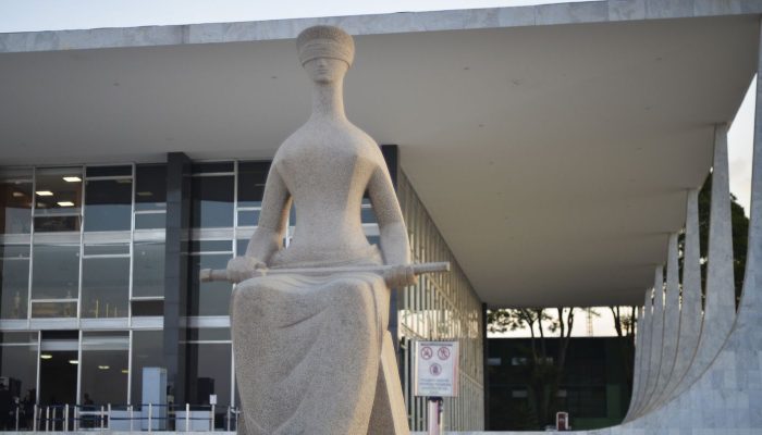 STF começa a ouvir nesta segunda réus do núcleo 1 da trama golpista