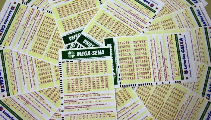 Mega-Sena acumula e prêmio vai a R$ 45 milhões