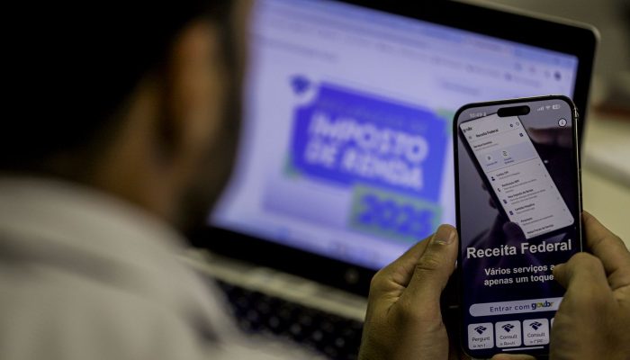 Receita abre na sexta consulta a maior lote de restituição da história