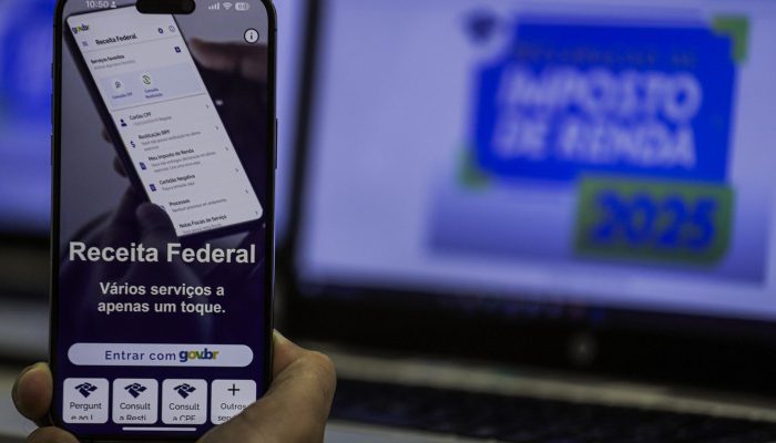 Receita libera hoje consulta ao segundo lote de restituição do IR