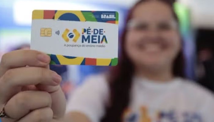 Pé-de-Meia 2025: pagamento da 2ª parcela começa na segunda-feira