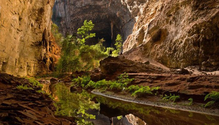 Parque Cavernas do Peruaçu é reconhecido como patrimônio da Unesco