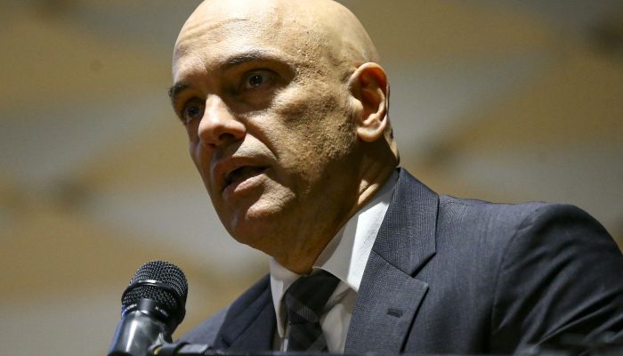 Moraes manda Google informar quem publicou minuta do golpe na internet