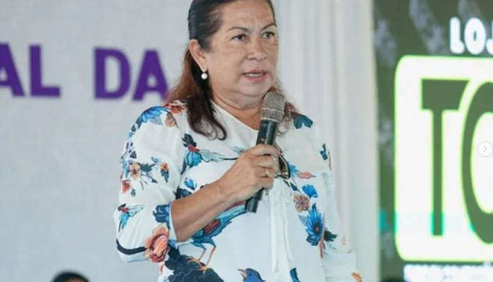 Primeira-dama de Carutapera morre em grave acidente na BR-316