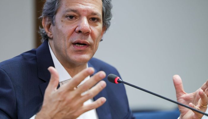 Haddad confirma IR de 17,5% sobre rendimentos de aplicações