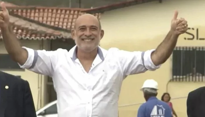EX-PREFEITO DE SANTA INÊS É PRESO POR ESTUPRO