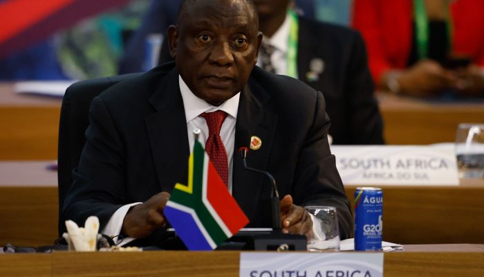 Entenda acusação de Trump sobre genocídio branco na África do Sul