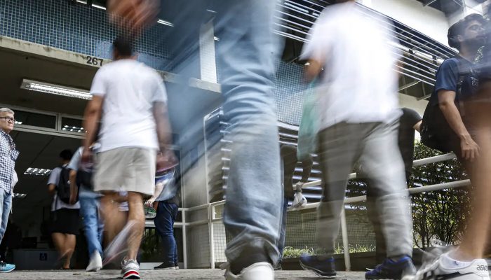 Estudantes da rede pública terão pré-inscrição automática no Enem