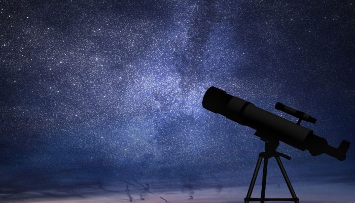 Instituto abre inscrições para projeto de astronomia para meninas