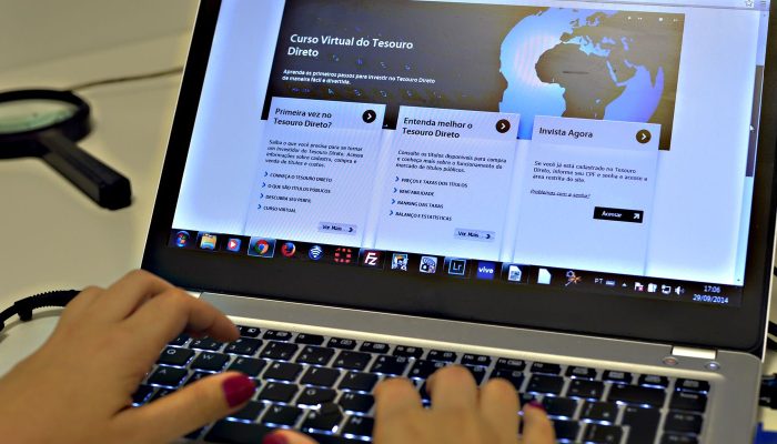 Tesouro Direto recebeu investimentos de 6,86 bilhões em maio