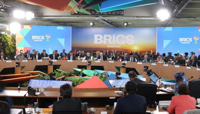 Países do Brics se unem para eliminar "doenças da pobreza"