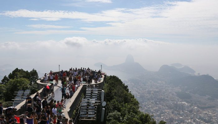 Acordo entre Petrobras e ICMBio vai melhorar acesso ao Cristo Redentor