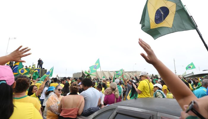 Moraes vota para condenar acusado de liderar acampamento golpista