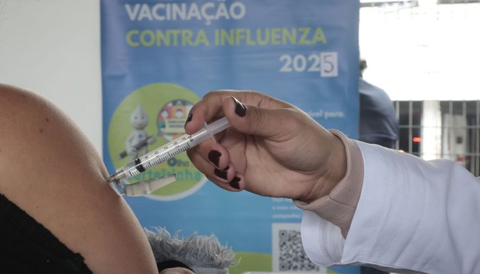 Mortes por influenza na capital paulista crescem 127% este ano