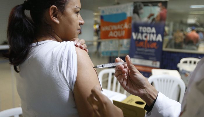 Gripe: cidade de SP amplia vacinação para população acima de 6 meses