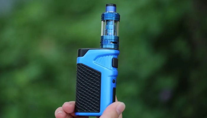 Mobilização no Dia Mundial sem Tabaco alerta sobre riscos do vape