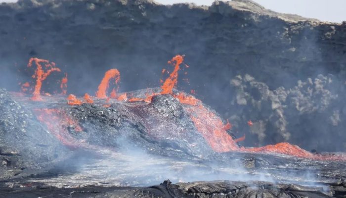 Geólogos descobrem pulsações iguais a de coração abaixo da Etiópia